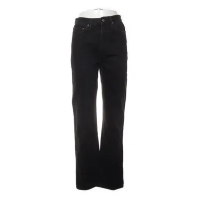 Jeans (Svart) från Totême Ekologisk bomull