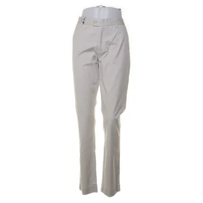 Chinos (Grå) från Boomerang Bomull, Elastan