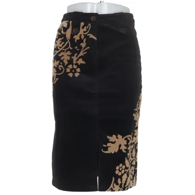 Skirt (Black, Brown) from Nemo Cotton