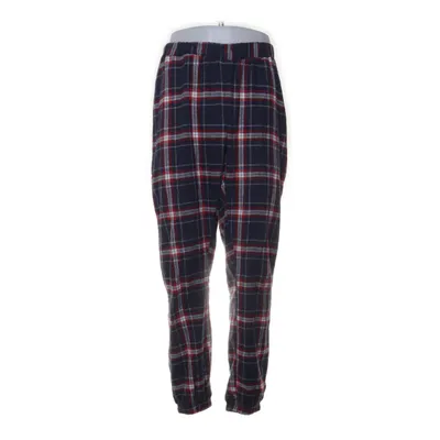 Pyjamasbyxor (Blå, Vit, Röd) från Nightwear Bomull