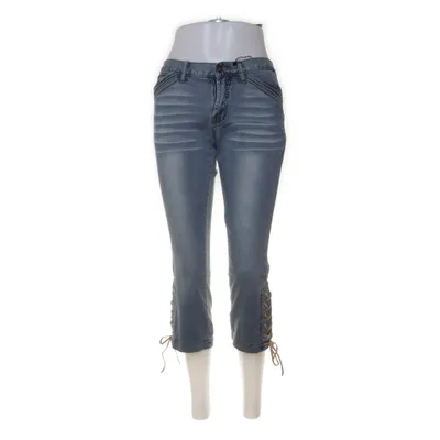 Jeans (Blue) from Brooker Cotton, Elastane