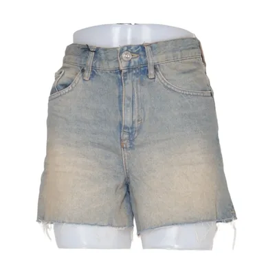 Denim shorts (Blue) from BDG by Urban Outfitters Recycled cotton