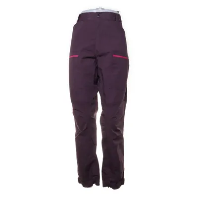 Överdragsbyxor (Lila, Flerfärgad) från High Mountain Bomull, Elastan, Polyamid, Polyester