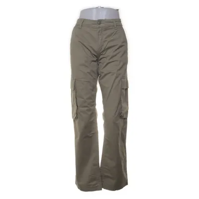 Cargo broek (Groen) van Perfect Jeans Katoen