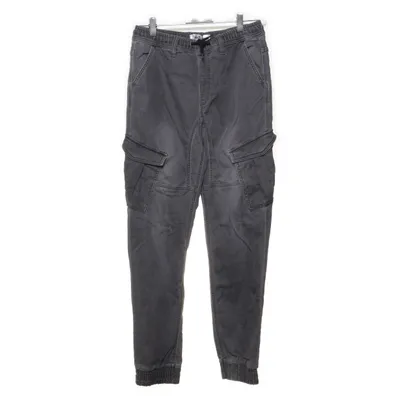 Cargo broek (Grijs) van John Baner Katoen, Elastaan, Polyester