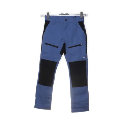 Friluftsbukser (Blå) fra Funk by Lager 157 Bomuld, Elastan, Polyester