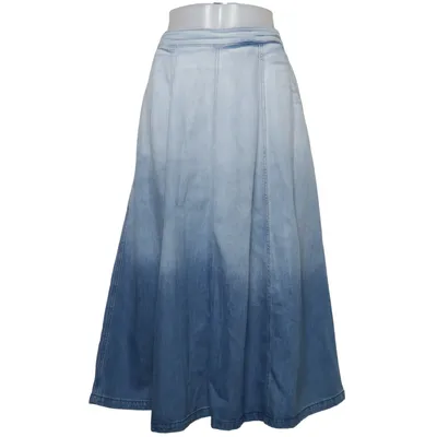 Jupe en jean (Bleu) de My Essential Wardrobe Coton