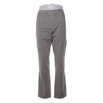 Chinos (Grå, Beige) fra MAC Jeans Bomuld, Elastan