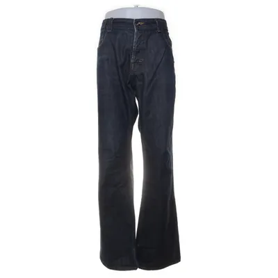 Jeans (Blue) from Next Cotton