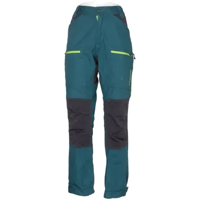 Pantalon d'extérieur (High Mountain) de High Mountain Coton, Élasthane, Polyamide, Polyester