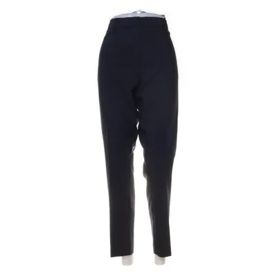 Kostuumbroek (Blauw) van STOCKH LM Katoen, Elastaan, Polyester
