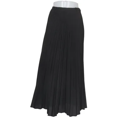 Maxi rok (Zwart) van Jürgen Michaelsen Polyester