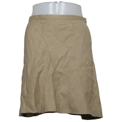 Rok (Beige) van Aspesi Linnen