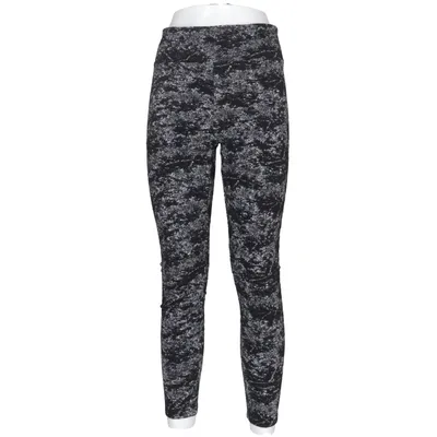 Collants de sport (Noir, Blanc) de Oysho Fitness Élasthane, Polyester