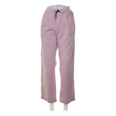 Broek (Roze) van Napapijri Katoen
