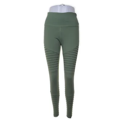 Träningstights (Grön) från Workout Empire Polyester, Elastan