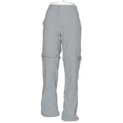Friluftsbyxor (Grå) från Craghoppers Bomull, Elastan, Polyamid, Polyester