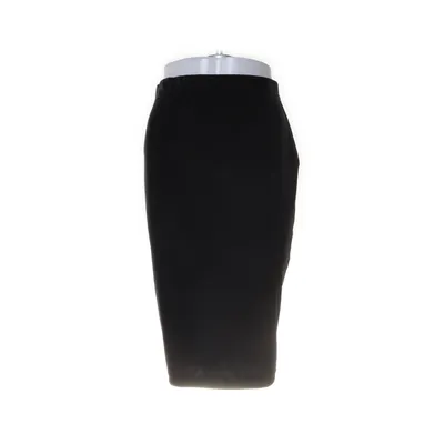 Skirt (Black) from Irie Wash Elastane, Polyester