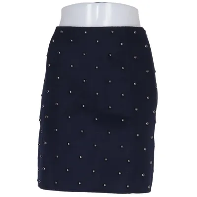 Skirt (Blue) from Parosh Wool