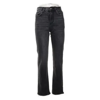 Jeans (Gray) from Nicki Studios x Gina Tricot Cotton, Elastane