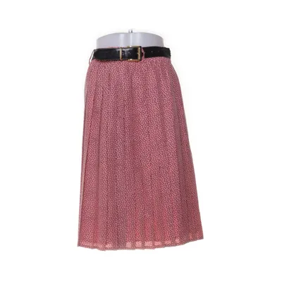 Kjol (Rosa, Svart) från Gerry Weber Acetat, Silke