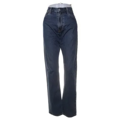 Jeans (Blå) från Levi's Premium Bomull, Hampa