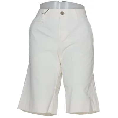 Short (Blanc) de Alberto Élasthane, Polyamide