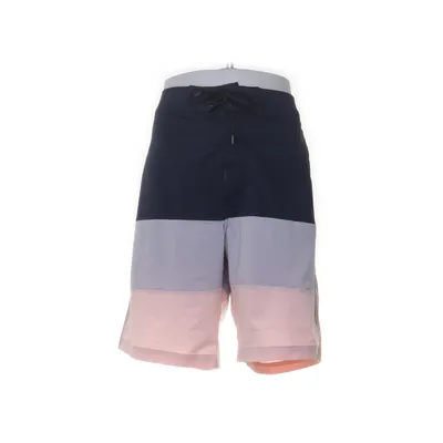 Zwemshort (Blauw, Wit, Roze) van H&M Elastaan, Polyester