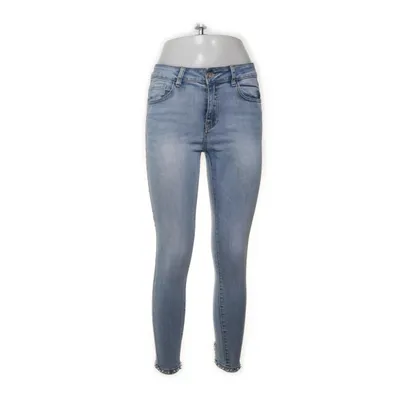 Jeans (Blå) från Redial Bomull, Elastan, Polyester