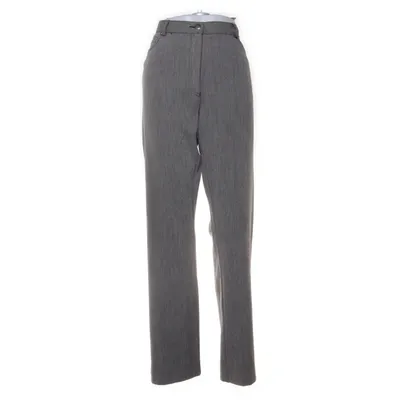 Kostuumbroek (Grijs) van Jensen Women Only Elastaan, Polyester, Viscose