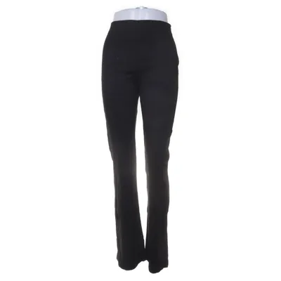 Pants (Black) from Parisian Collection Viscose, Polyamide, Elastane