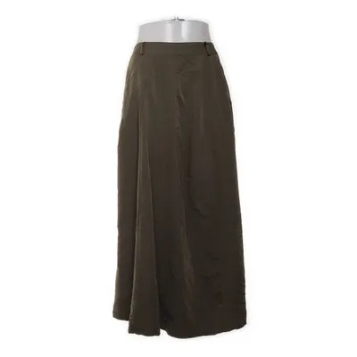 Kjol (Grön) från Spader Dam Polyester, Viskos