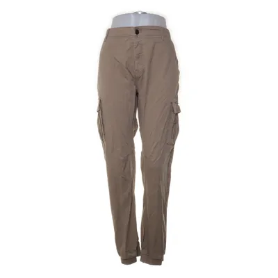 Cargobyxor (Beige) från Saligia Bomull, Elastan