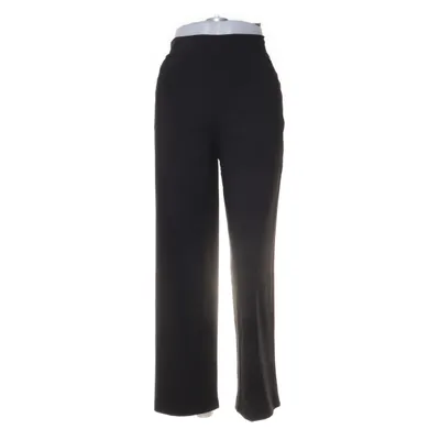 Palazzo broek (Zwart) van Ninepine Elastaan, Gerecycled polyester
