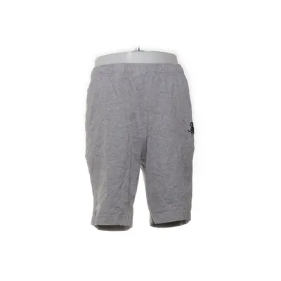 Mjukisshorts (Grå) från SikSilk