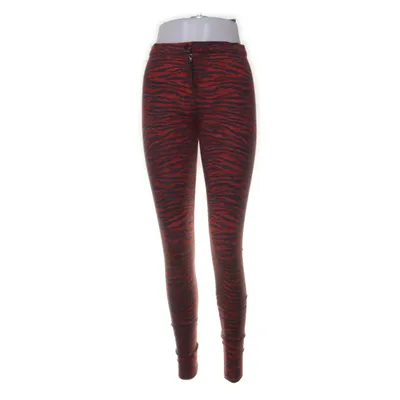 Leggings (Rood, Meerkleurig) van Kenzo x H&M Elastaan, Wol