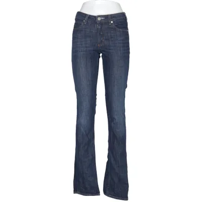 Jeans (Blå) från Acne Studios Bomull, Elastan