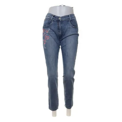 Jeans (Blå) från Brax Feel Good Bomull, Elastan