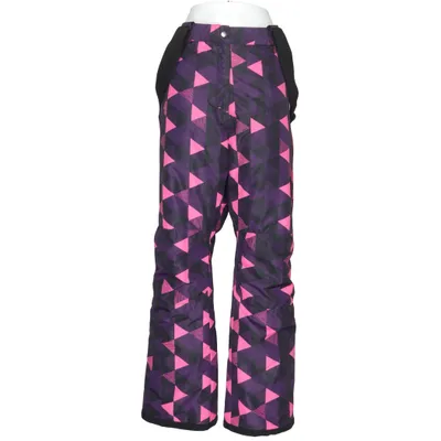 Skibroek (Lila, Roze, Meerkleurig) van Ellos Sports Polyester