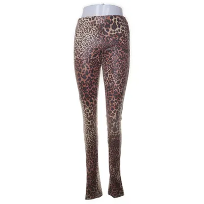 Byxor (Brun, Flerfärgad) från Stand Studio Polyester, Polyuretan, Elastan