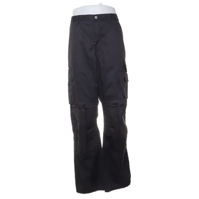 Cargobyxor (Svart) från Fristads Kansas Bomull, Polyester