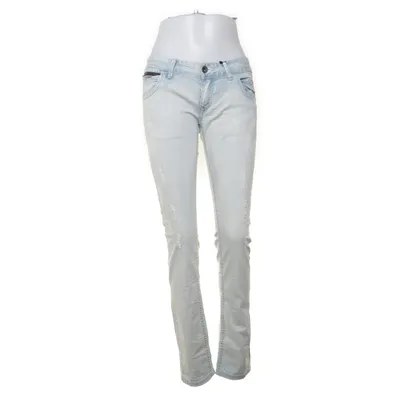 Jeans (Blue) from Outfitters Nation Cotton, Elastane