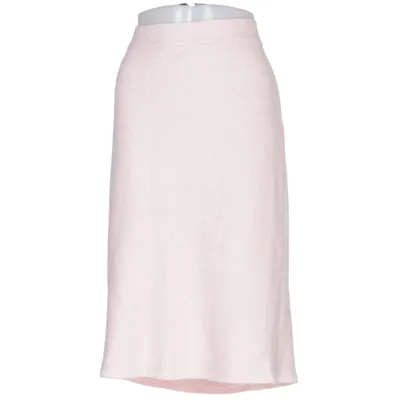 Kjol (Rosa) från Lucia Akryl, Bomull, Elastan, Polyamid