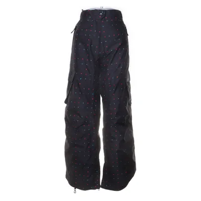 Skibroek (Zwart, Meerkleurig) van Stadium Polyester, Polyamide