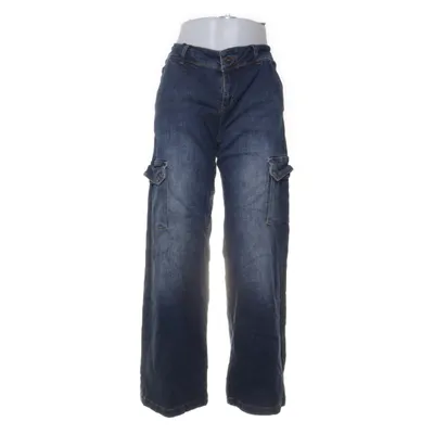 Jeans (Blå) från Urban Outfitters Bomull, Elastan, Polyester