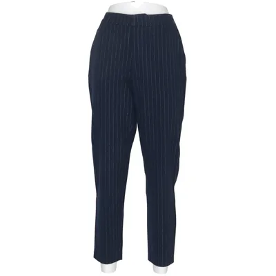 Kostuumbroek (Blauw) van Object Elastaan, Polyester, Viscose