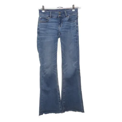 Spijkerbroek (Blauw) van American Eagle Elastaan, Polyester, Gerecycled katoen