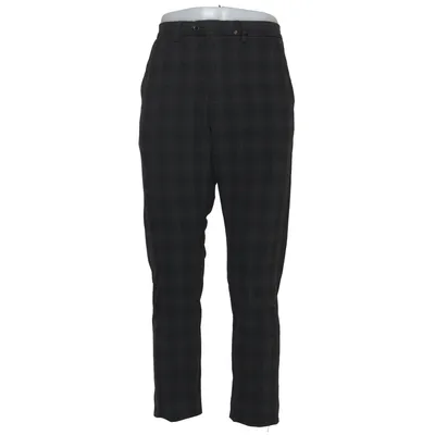 Pants (Gray, Multicolored) from Jack & Jones Jeans Intelligence Elastane, Polyester, Viscose