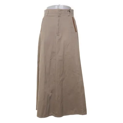 Jeanskjol (Beige) från Banana Republic Bomull