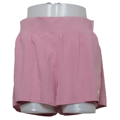 Sports shorts (Pink) from Nike Elastane, Polyester
